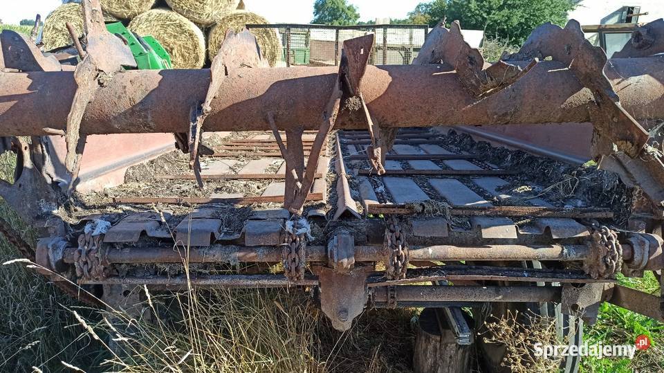 Ptu4 ruski jednoosiowy Belarus Mordy