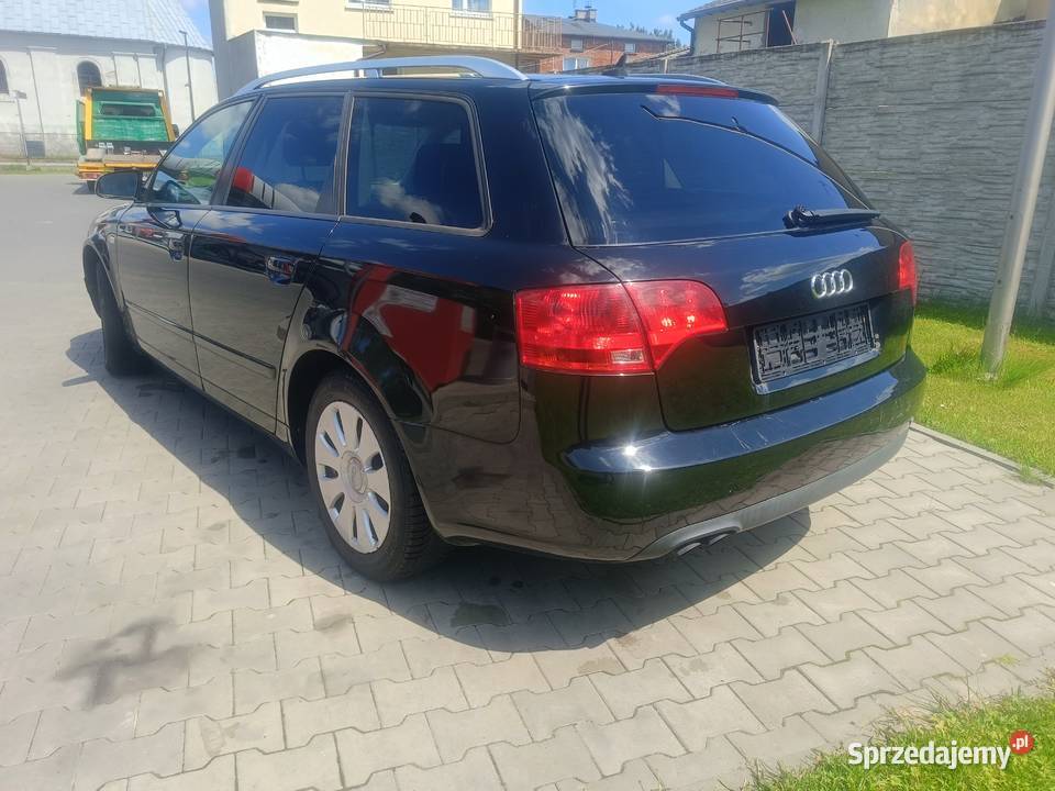 Na Części Audi A4 B7 20 BLB LY9B X5 Myszków sprzedam