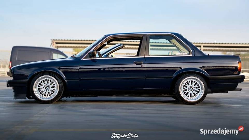 BMW E30 m50b25 RH ZW1 Siedlce