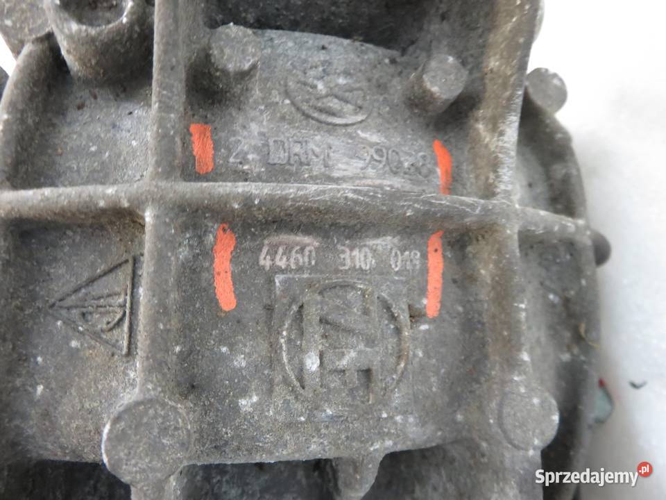 DYFER VW TOUAREG I 25 R5 TDI 2DRM99038