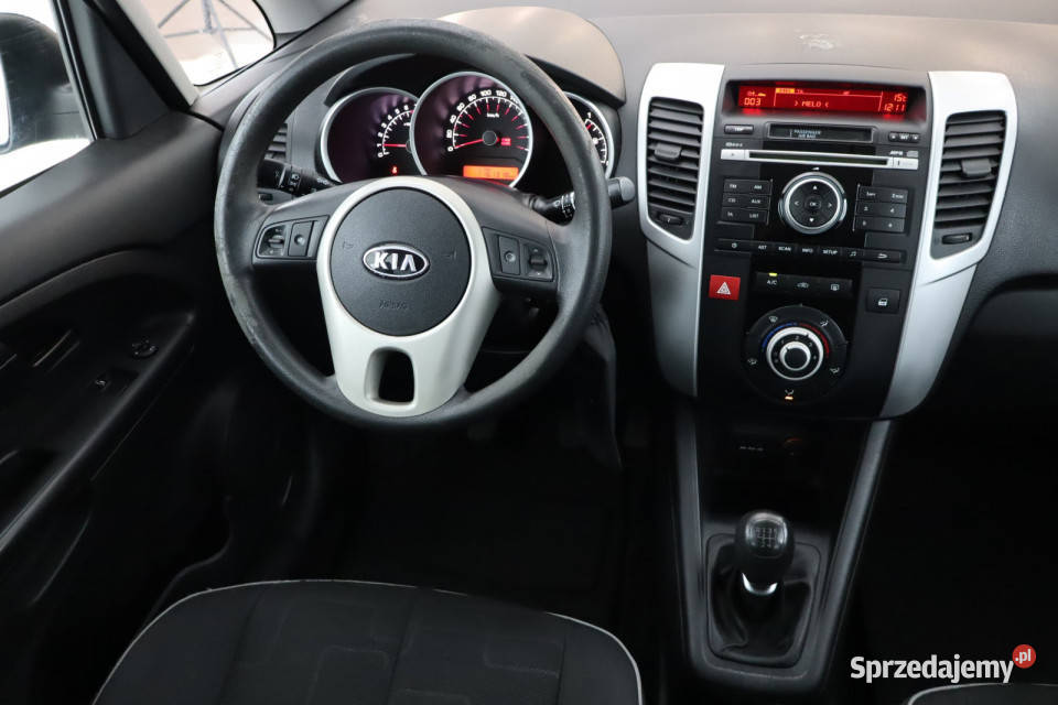 Kia Venga 14 CVVT benzyna+LPG Zabrze