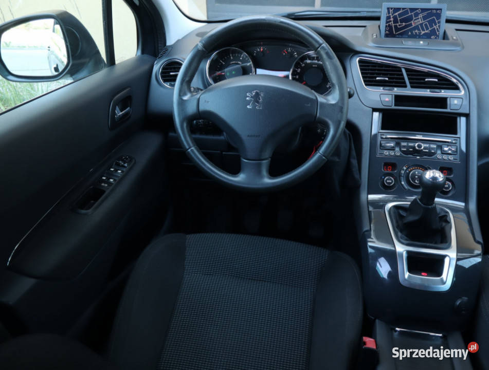 Peugeot 5008 16 VTi 4/5 5008 Łódź