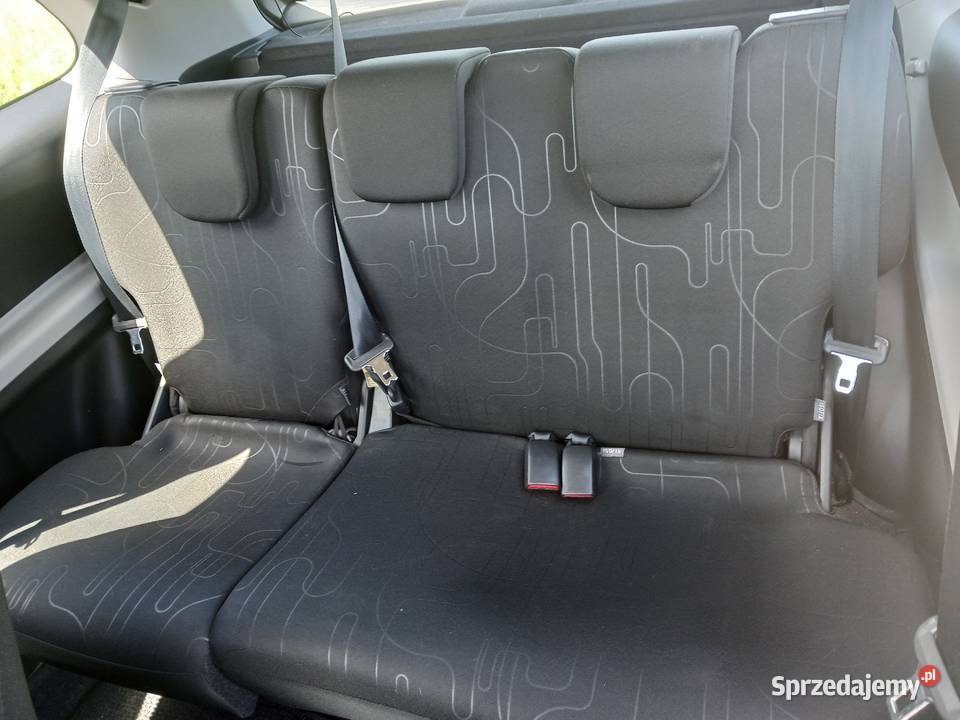 Toyota Yaris 2010r super stan bezwypadkowa dwa Rybnik