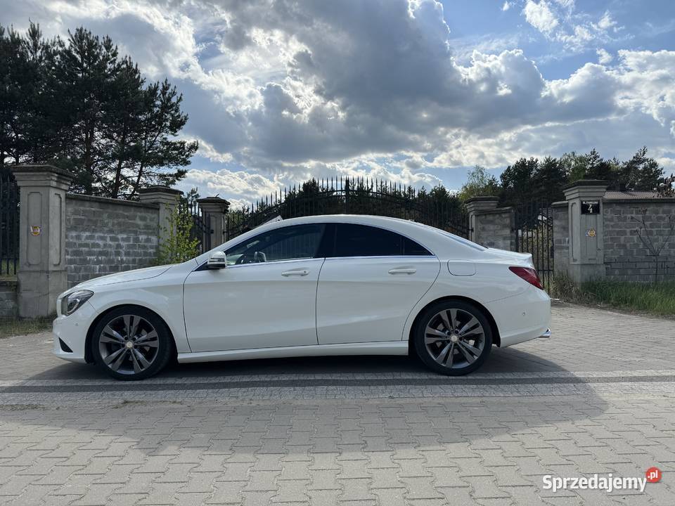MercedesBenz CLA Warszawa sprzedam