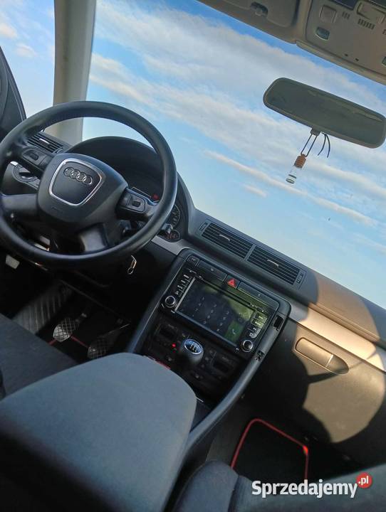 Audi a4 b7 20tdi 140 Piotrków Trybunalski