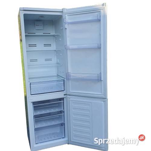 Lodówka dwudrzwiowa Beko RCNA305K20W wolnostojące Częstochowa