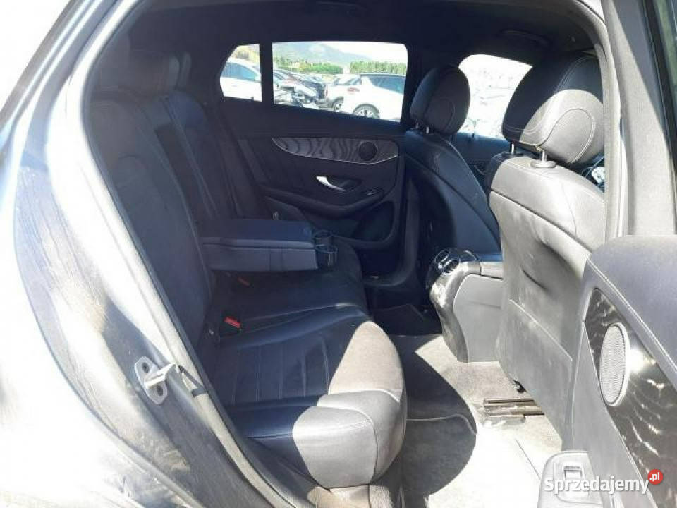 Mercedes GLC 300 MercedesBenz GLC 300 2021 I elektrochrom. lusterko wst. pomorskie Gdynia