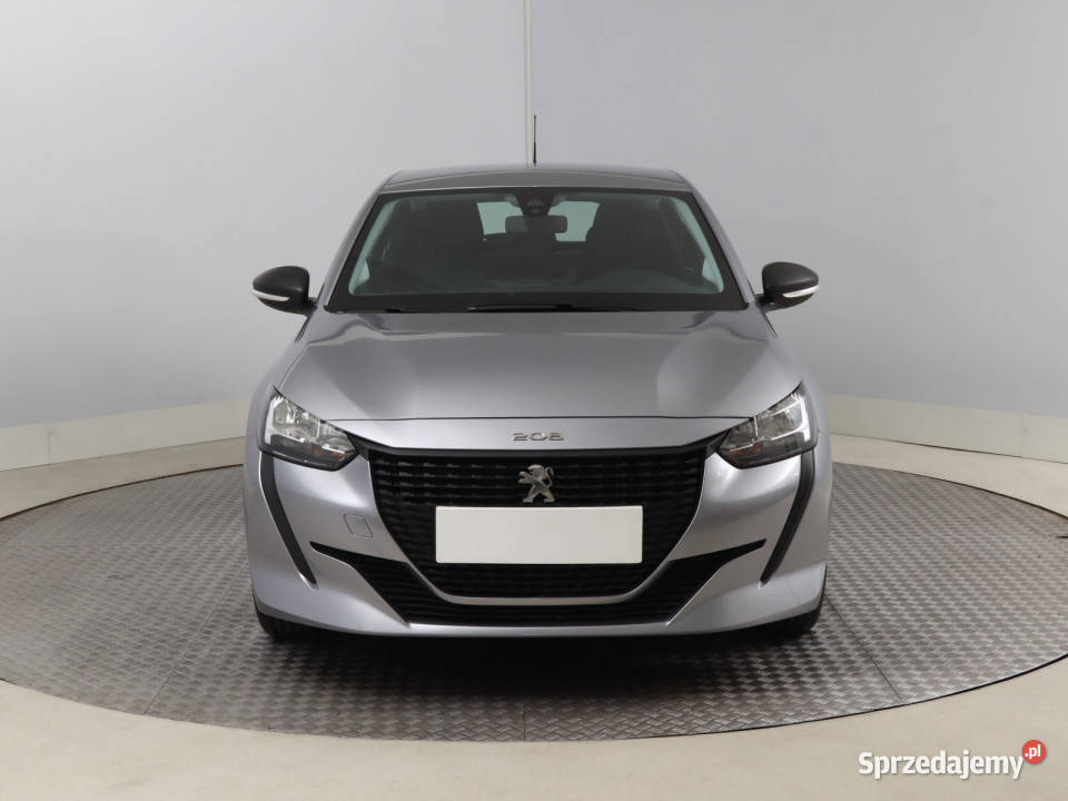 Peugeot 208 12 PureTech Bielany Wrocławskie