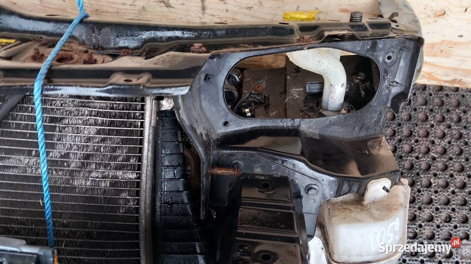 SAAB 93 II 19 CDTI PAS PRZEDNI KOMPLET Zbierkowo