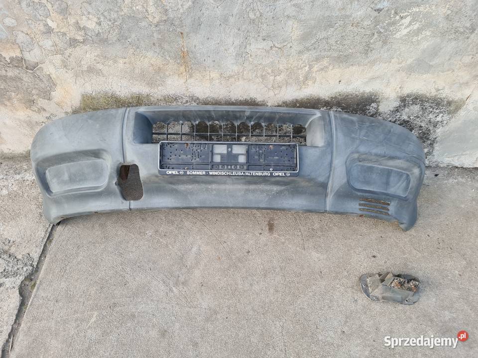 IVECO DAILY 3 9906 kompletny przód maska błotnik Legnica sprzedam
