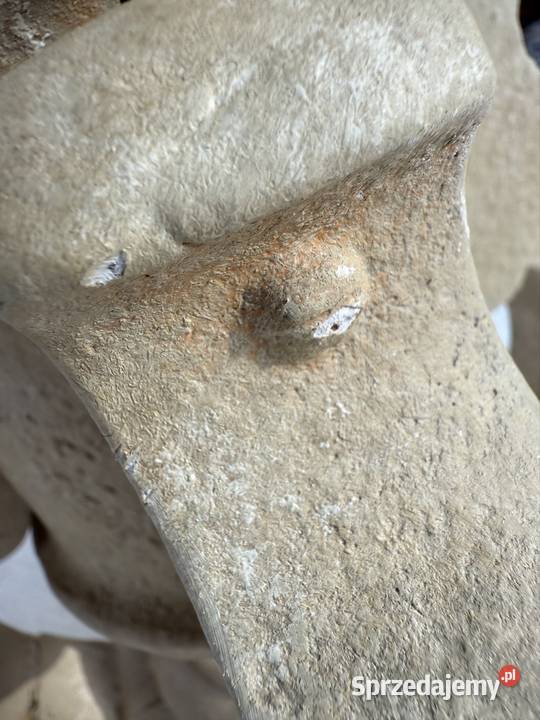 Zestaw stół 4 krzesła rattanowe vintage shabby