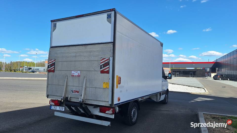 20 TDI 163 WINDA Klima Tempom śląskie Wanaty