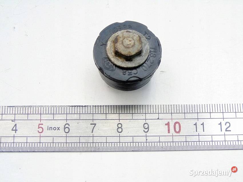 Śruba pokrywy zaworów 44 N62 BMW 5 6 7 X5 E60 Silniki i osprzęt