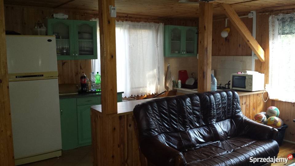 Domek letniskowy Grabniak powiat włodawski