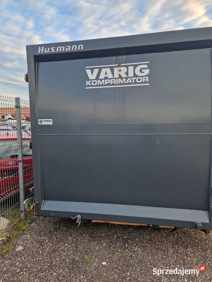 Kontenerprasowy Husmann SPB 20 SELE Złocieniec sprzedam