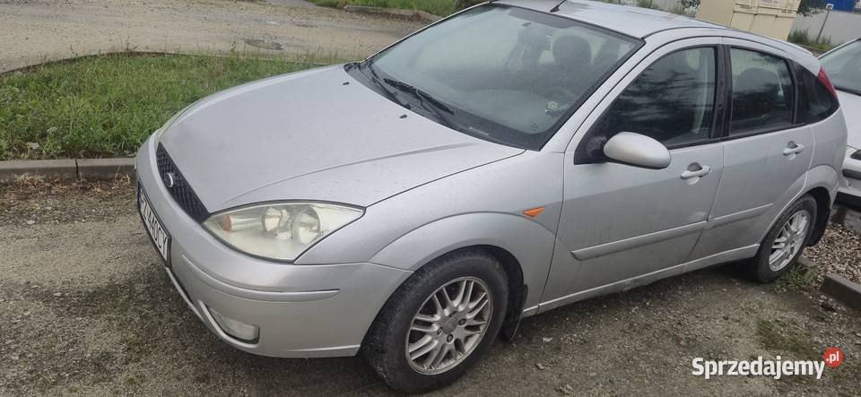 Ford Focus 16 FX Kalisz