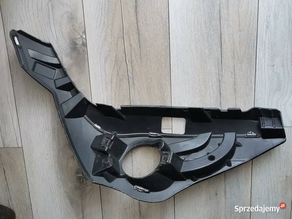 BMW X1 E84 LIFT 1215 LEWY ŚLIZG ZDERZAKA PRZÓD osobowe Międzychód sprzedam