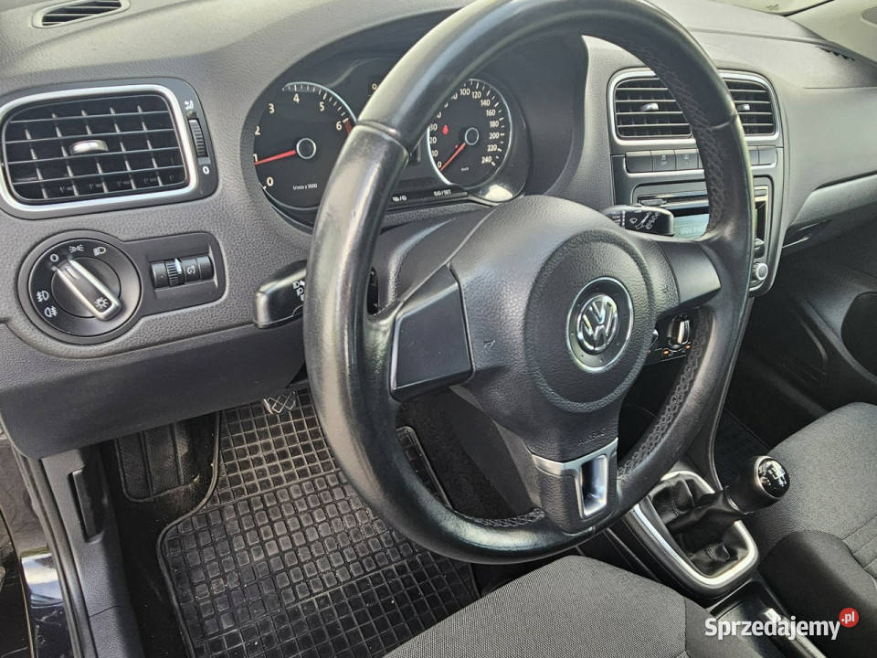 Volkswagen Polo R Line Ledy Bezwypadkowy V Rok produkcji 2014 Motoryzacja Rybnik