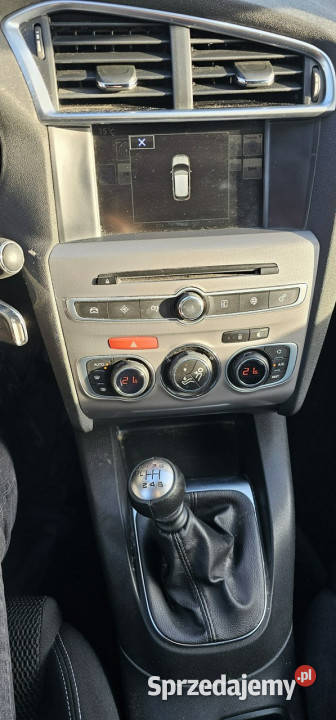 Citroen C4 111 II 2010 Pleszew