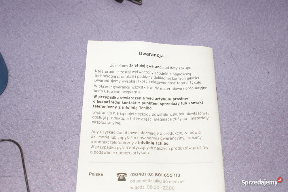 termoloków Tchibo Kraków