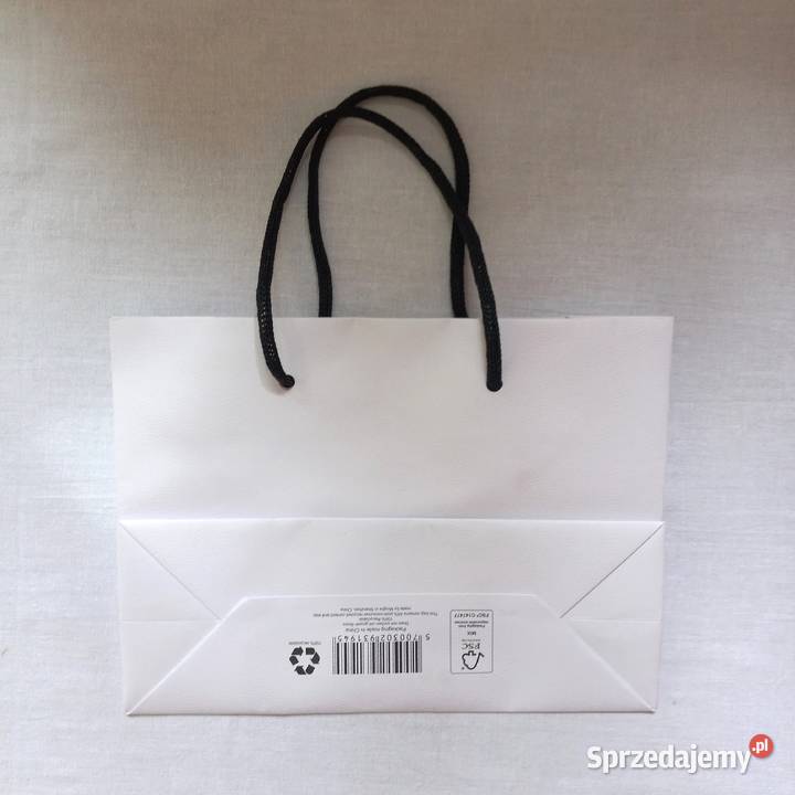 Torba prezentowa Pandora papierowa 215 x 16 x 8 Białystok