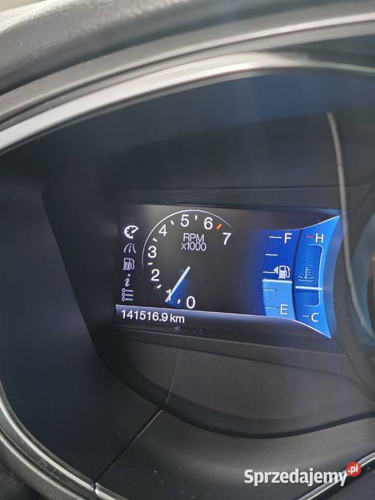 FORD FUSION Ostrowiec Świętokrzyski