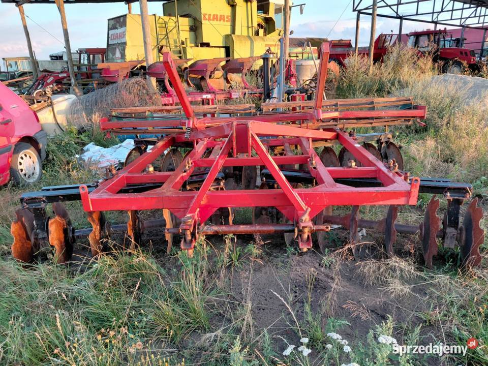 sprzedam talerzówkę Tarnówko sprzedam