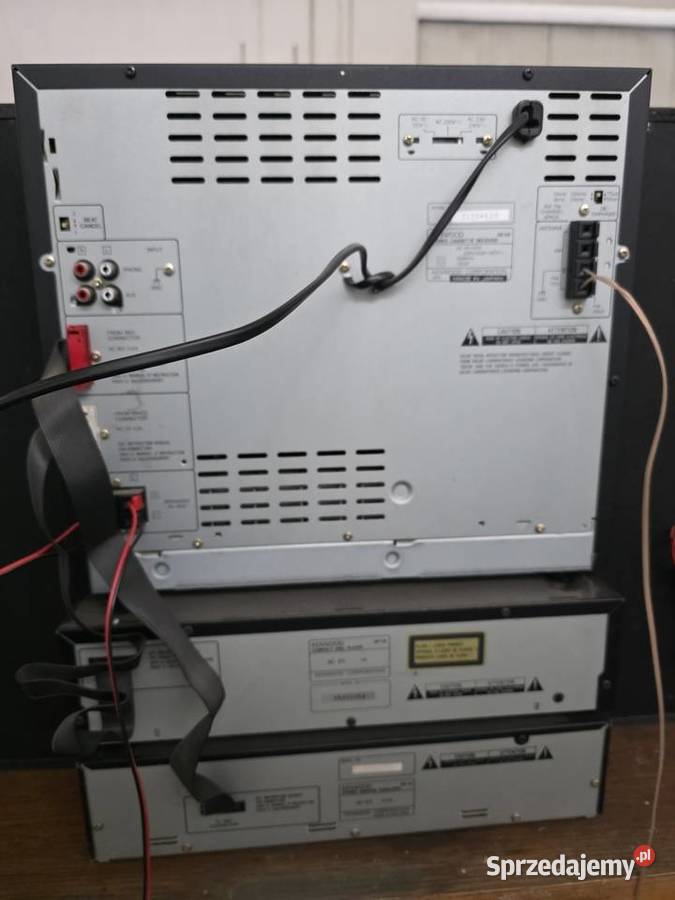 Radio wieża Sprzedam Garwolin sprzedam