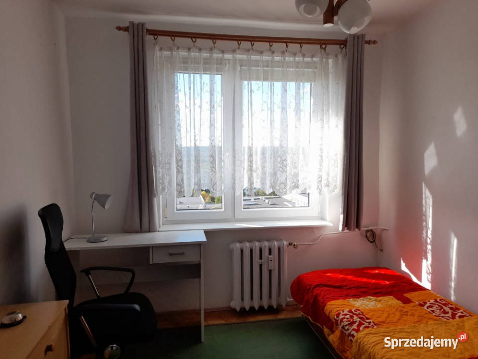 Przytulne mieszkanie na osiedlu Nałkowskich Lublin