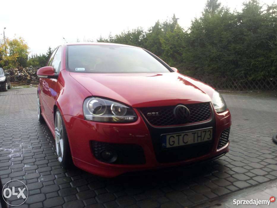 Vw golf gti edition 30 dsg Starogard Gdański sprzedam