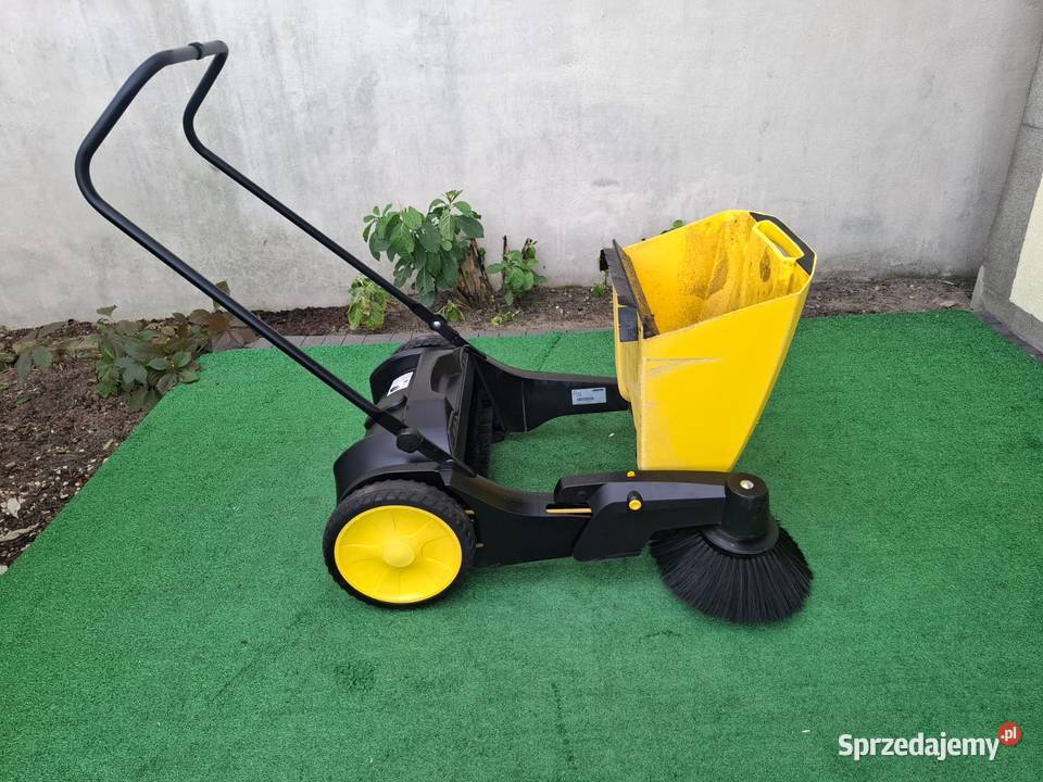 Zamiatarka Karcher 7015C Gwarancja Serwis mazowieckie
