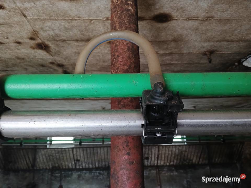 Dojarka przewodowa rurociągowa GEA Likwidacja Pozostałe Ciechanowiec