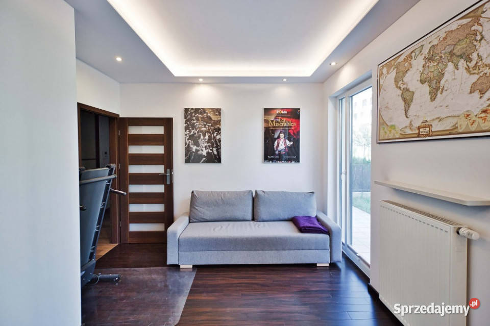 Żoliborz Artystyczny mieszkanie 59m 2 ogródki Warszawa