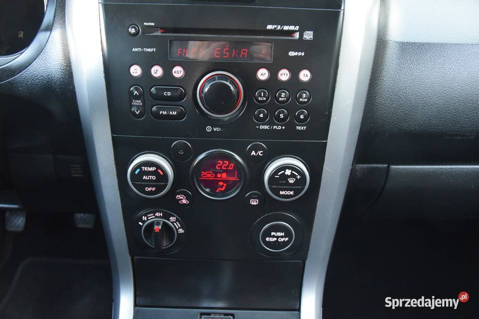 SUZUKI GRAND VIRATA 24 benzyna SALON POLSKA sprzedam
