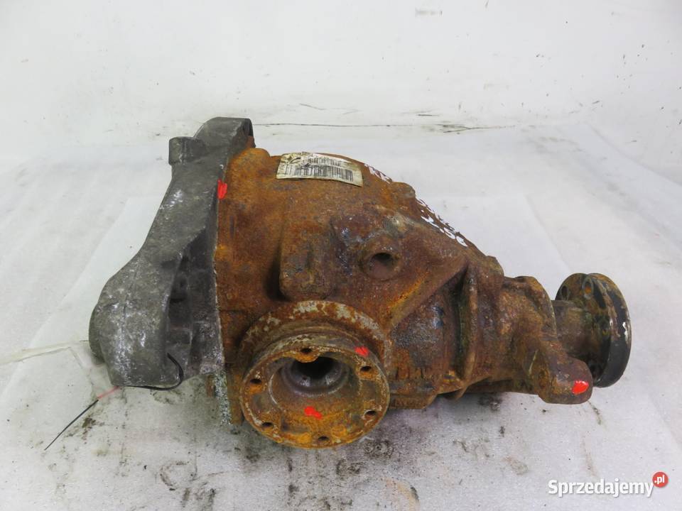 DYFER BMW 5 E39 520 256 małopolskie