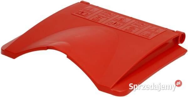 Klapa tylna 46 R3000 46027002 Kamionna sprzedam