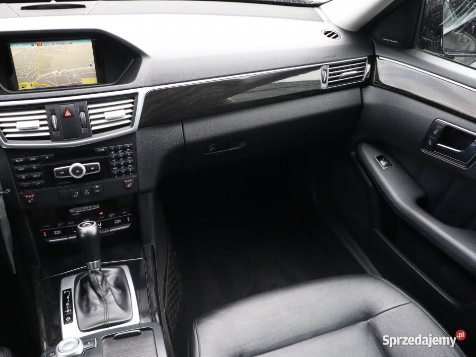 Mercedes E E 200 system Start-Stop