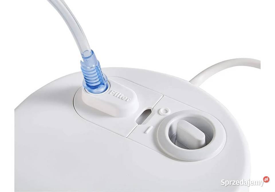 Sprzedam inhalator nebulizator Omron C101 Słupsk sprzedam
