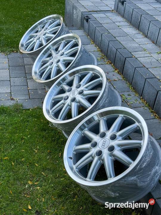 Felgi Ronal Bolero 17 Et35 aluminiowe Samochodowe Ślesin