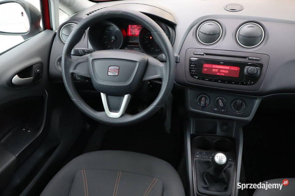 Seat Ibiza 12 12V centralny zamek śląskie Zabrze