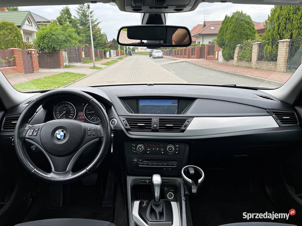 BMW X1 E84 20d 143 xDrive automat navi panorama Turek