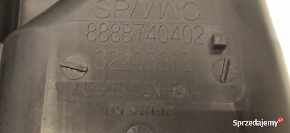 VOLVO XC40 FILTR WĘGLOWY 32203312 sprzedam