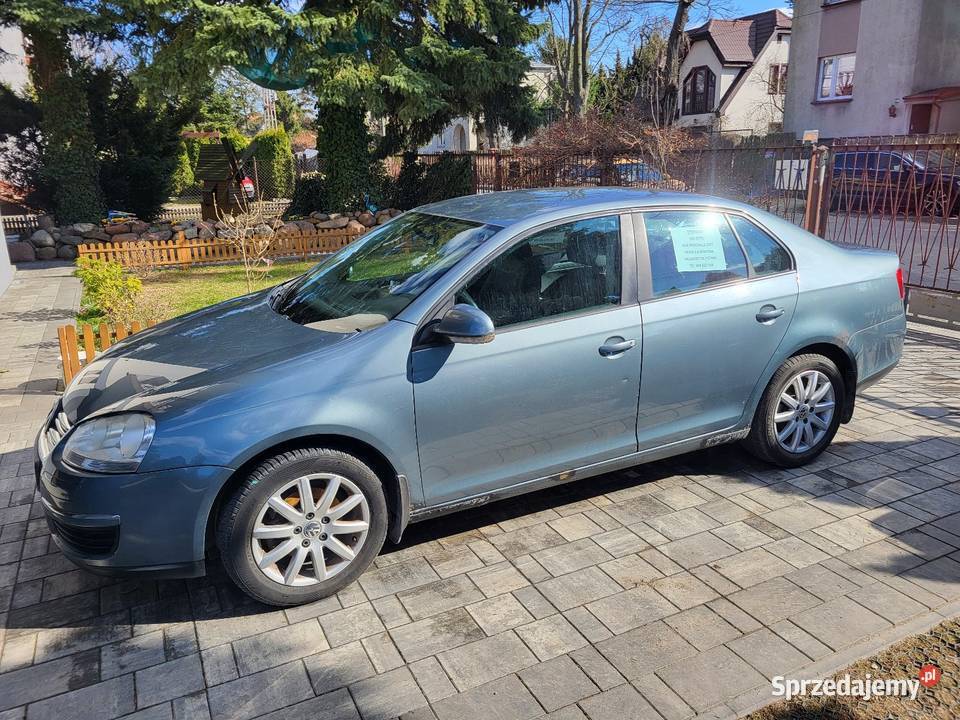 VW Jetta kupiony w polskim salonie Ożarów Mazowiecki