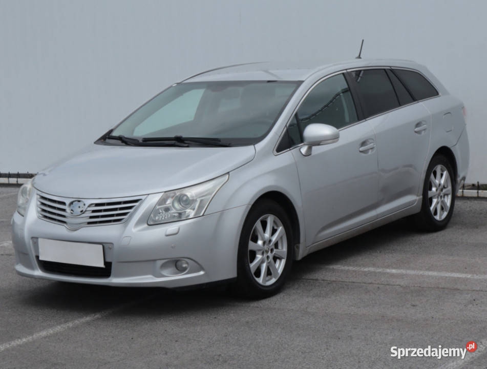 Toyota Avensis 20 D4D Lublin