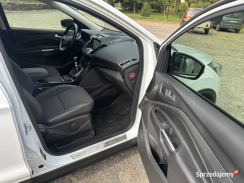 20 TDCi 180 koni Zarejestrowana Manual Navi diesel Kuga
