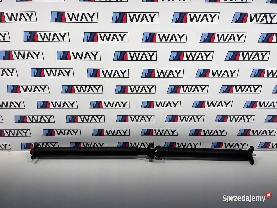 BMW F20 F21 118d F22 218d WAŁ NAPĘDOWY KOMPLETNY