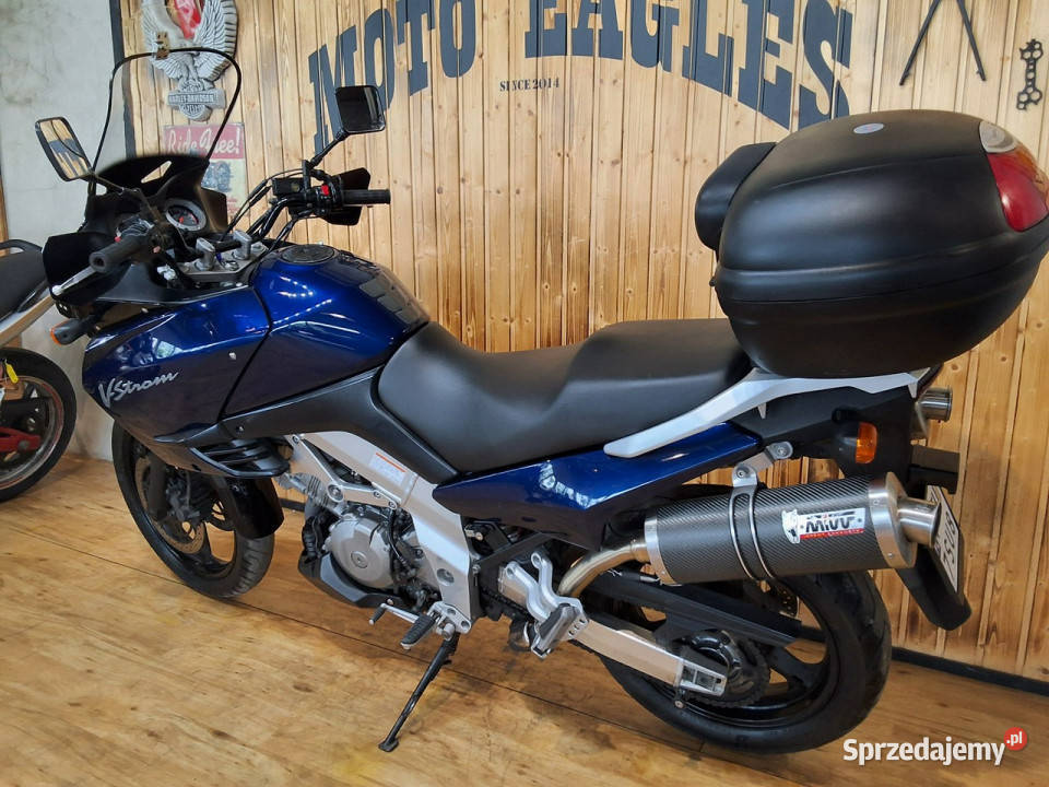 Suzuki DL Zarejestrowany stan super raty kup Stare Miasto sprzedam