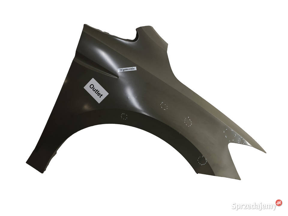 Volkswagen Touran III 5T 052015 Błotnik przód osobowe Skarżysko-Kamienna