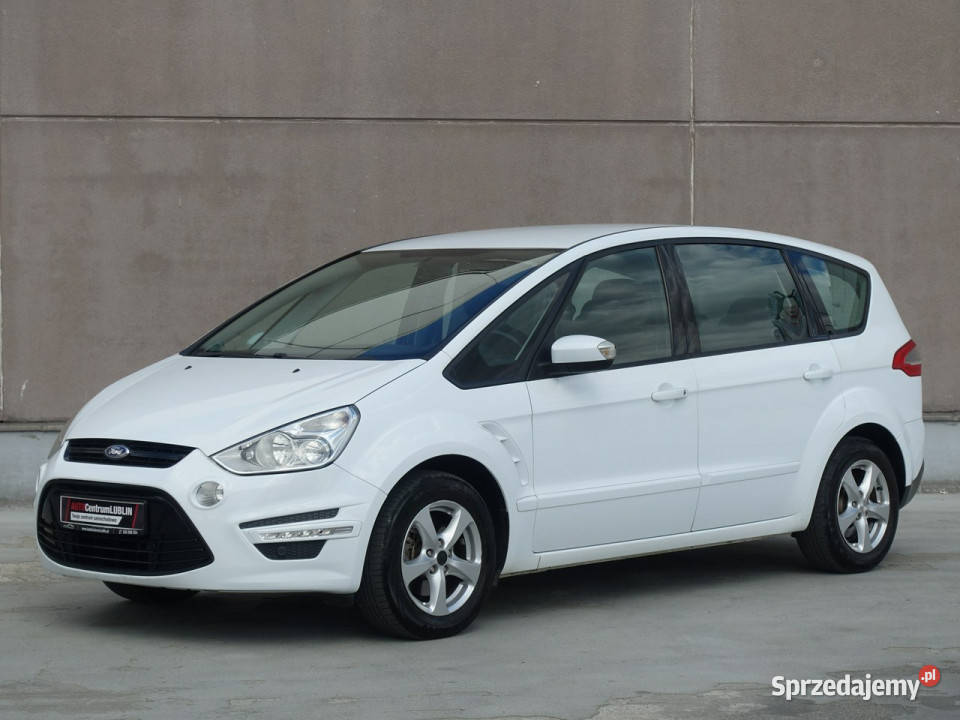 Ford S 20 Ben1457OsLiftPełny Serwis I 20062015 kurtyny powietrzne Lublin