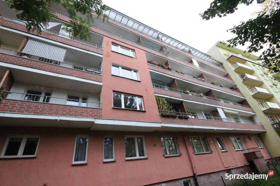 2pok 50met Krętej PLOMBA1991 ROZKŁAD BALKON Wrocław
